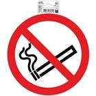 Verboden te roken bord - 20 cm - Exacompta