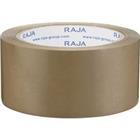 RAJA Verpakkingstape Bruin 50 mm (B) x 66 m (L) PVC (Polyvinylchloride) 36 Stuks