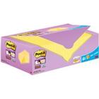 Post-it Super Sticky Notes 76 x 127 mm Geel 24 Blokken � 90 Vellen Value Pack 20+4 Gratis