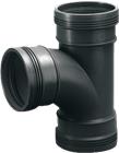 Wavin Wafix Fitting met 3 aansluitingen | 3413907009