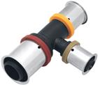 VSH UltraPress Fitting met 3 aansluitingen | 3802815