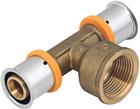 VSH UltraPress Fitting met 3 aansluitingen | 3821884
