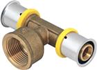 VSH UltraPress Gas Fitting met 3 aansluitingen | 3860186