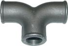 Nefit Industrial Fitting met 3 aansluitingen | 9171320008