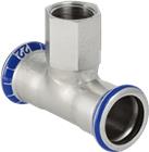 Geberit Mapress Fitting met 3 aansluitingen | 31312