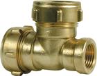 Conex Bänninger Sanbra Fitting met 3 aansluitingen | G4G1020684--