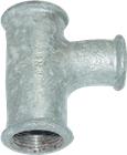 Nefit Industrial Fitting met 3 aansluitingen | 9181310043
