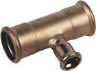 VSH XPRESS CUNI Fitting met 3 aansluitingen | 7501802