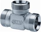 Hummel MKV Fitting met 3 aansluitingen | 2 253 3495 01