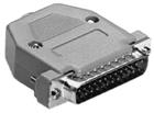 Radiall RDC Sub-D connectorkap | TCTC25