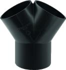 Geberit PE Fitting met 3 aansluitingen | 364.462.16.1