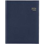Brepols Timing Lima Agenda 2026 1 Week per 2 pagina's Duits, Engels, Frans, Italiaans, Nederlands, Spaans Blauw 0,136,1256,06,6,0