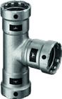Viega Megapress Fitting met 3 aansluitingen | 695132