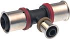 VSH UltraPress Fitting met 3 aansluitingen | 3802359