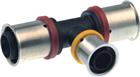 VSH UltraPress Fitting met 3 aansluitingen | 3802370