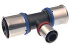 VSH UltraPress Fitting met 3 aansluitingen | 3802447