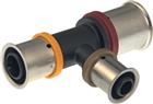 VSH UltraPress Fitting met 3 aansluitingen | 3802755