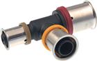 VSH UltraPress Fitting met 3 aansluitingen | 3802766