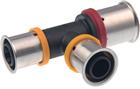 VSH UltraPress Fitting met 3 aansluitingen | 3802777