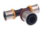 VSH UltraPress Fitting met 3 aansluitingen | 3803129