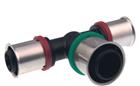 VSH UltraPress Fitting met 3 aansluitingen | 3803131