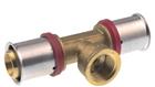 VSH UltraPress Fitting met 3 aansluitingen | 3821862