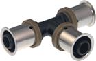 VSH UltraPress Fitting met 3 aansluitingen | 3802117