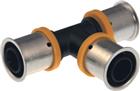 VSH UltraPress Fitting met 3 aansluitingen | 3802139