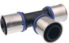 VSH UltraPress Fitting met 3 aansluitingen | 3802161