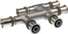 VSH UltraPress Fitting met 3 aansluitingen | 3823204