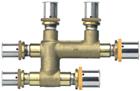 VSH UltraPress Fitting met 3 aansluitingen | 3823248