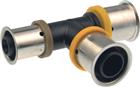 VSH UltraPress Fitting met 3 aansluitingen | 3802744