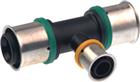 VSH UltraPress Fitting met 3 aansluitingen | 3802403