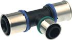 VSH UltraPress Fitting met 3 aansluitingen | 3802458