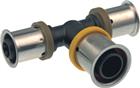 VSH UltraPress Fitting met 3 aansluitingen | 3803118