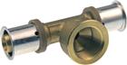 VSH UltraPress Fitting met 3 aansluitingen | 3821807