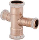 Geberit Mapress Fitting met 4 aansluitingen | 61406