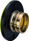 Viega Sanpress Fitting met 2 aansluitingen | 479978