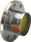 Viega Sanpress Inox Fitting met 2 aansluitingen | 482985