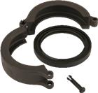 Henco Super Size Fitting met 2 aansluitingen | HNB