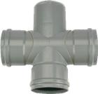 Wavin Wafix Fitting met 4 aansluitingen | 1112811009