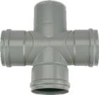 Wavin Wafix Fitting met 4 aansluitingen | 1112816009