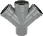 Wavin Wafix Fitting met 4 aansluitingen | 1112811004