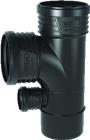 Wavin SiTech+ Fitting met 4 aansluitingen | 3802311050
