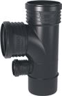 Wavin SiTech+ Fitting met 4 aansluitingen | 3802309050