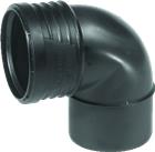Wavin SiTech+ Fitting met 4 aansluitingen | 3802311054