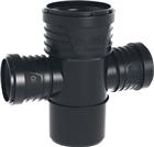 Wavin SiTech+ Fitting met 4 aansluitingen | 3802307059