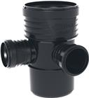 Wavin SiTech+ Fitting met 4 aansluitingen | 3802611059
