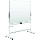 Whiteboard mobiel Move&Meet 150x120cm - Nobo