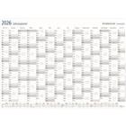 STAEDTLER Lumocolor Planner 2026 Duits